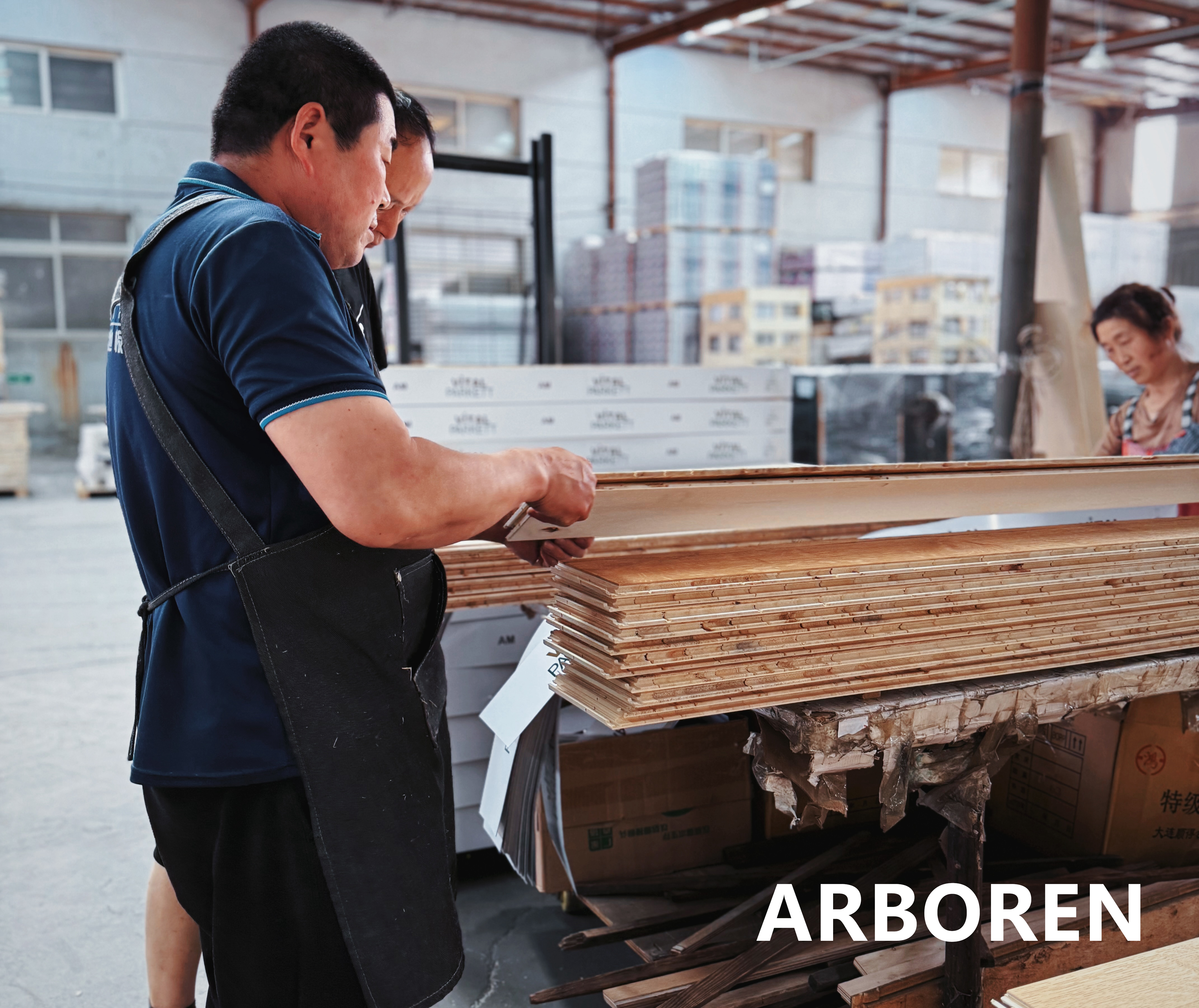 wood flooring manufacturer